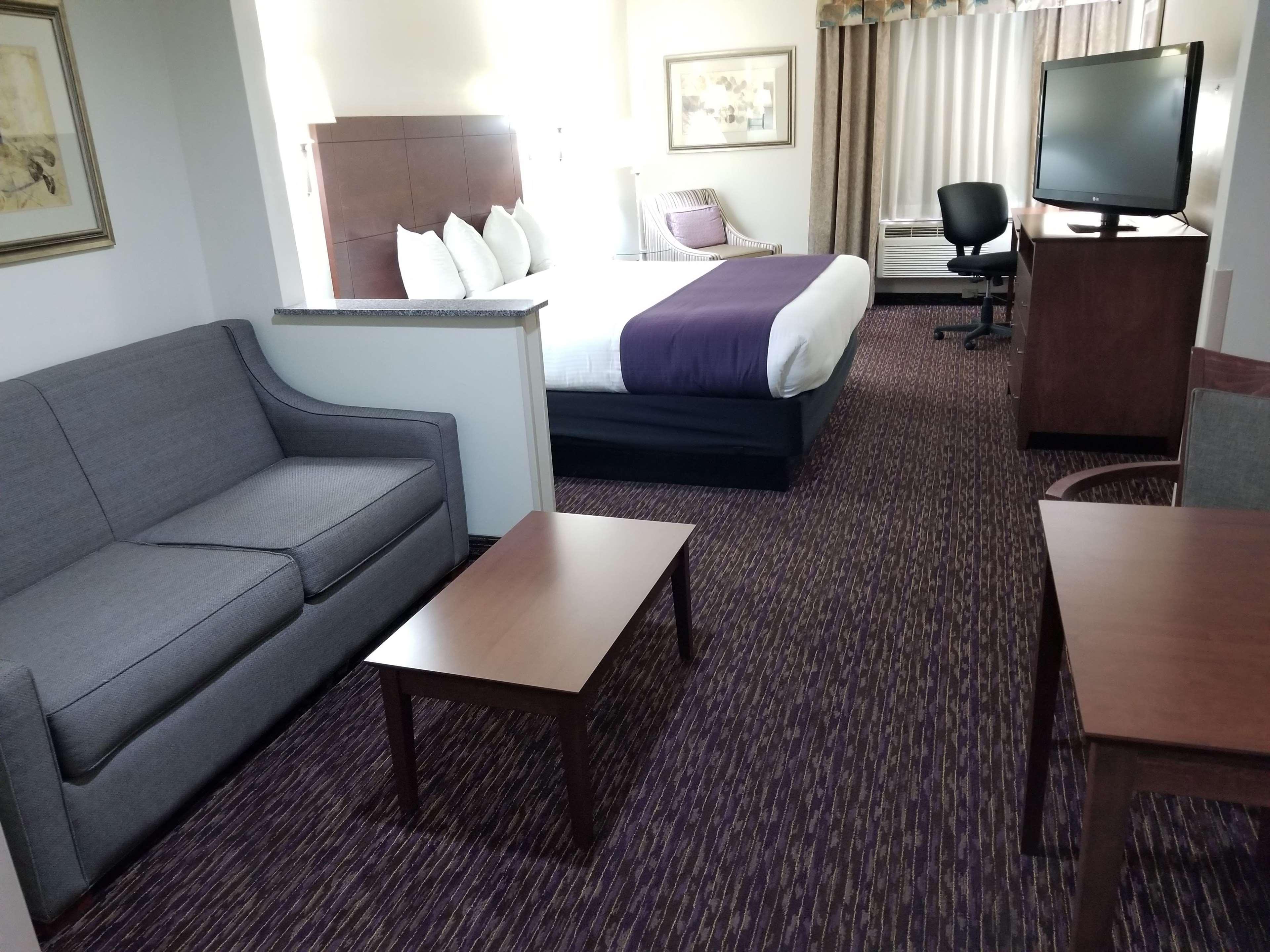 Best Western Socorro Hotel & Suites Exterior foto