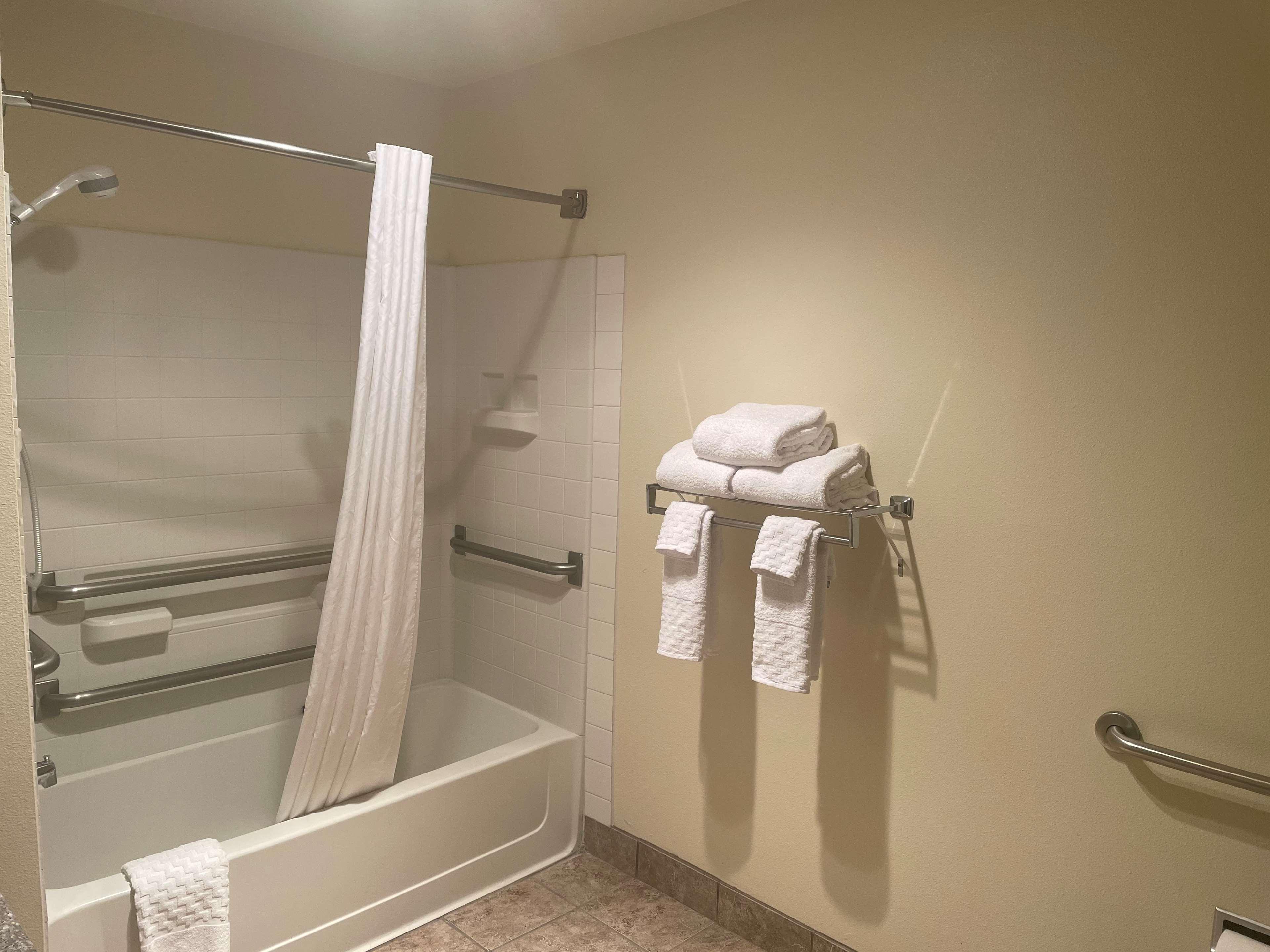 Best Western Socorro Hotel & Suites Exterior foto