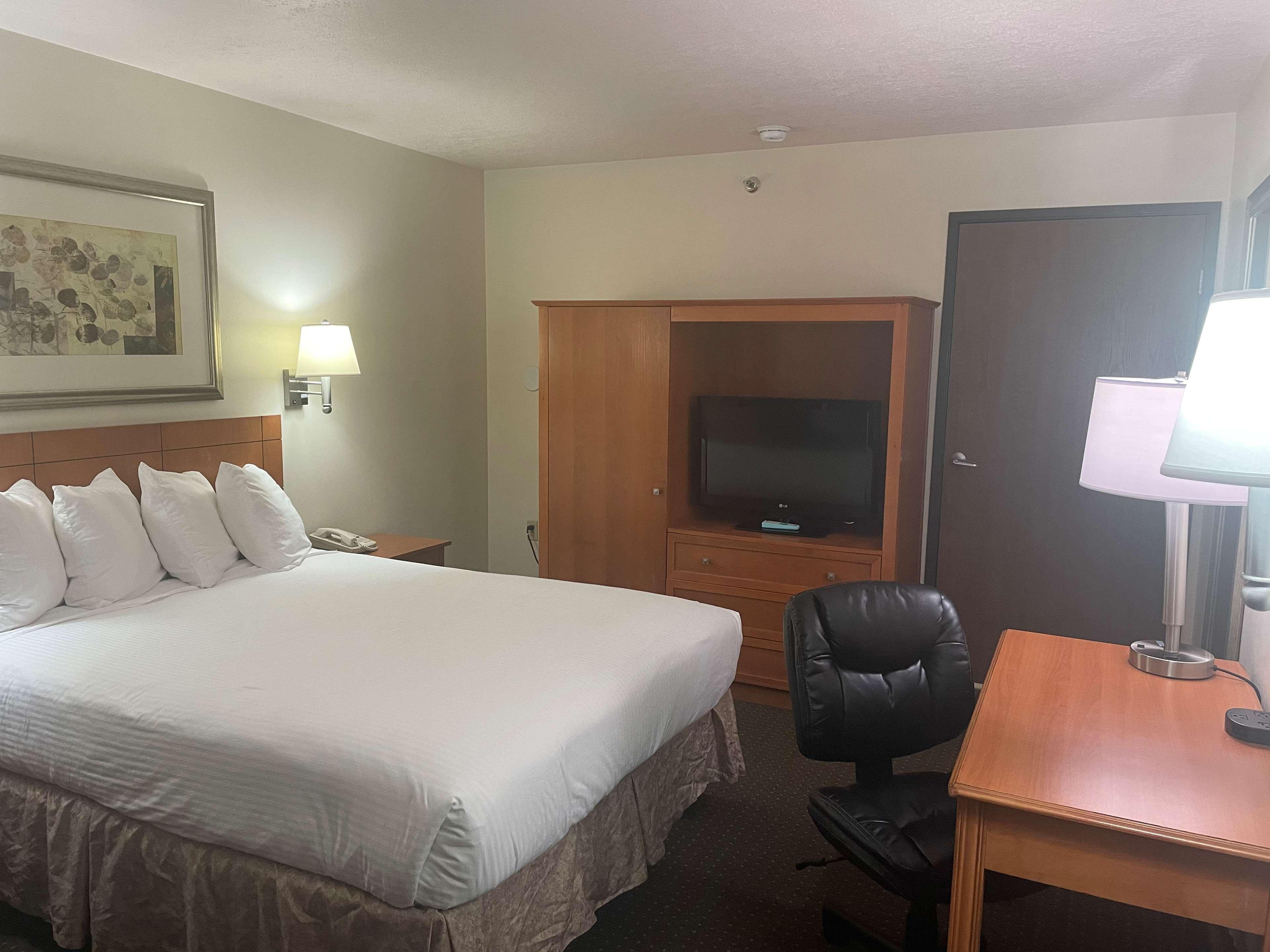 Best Western Socorro Hotel & Suites Exterior foto