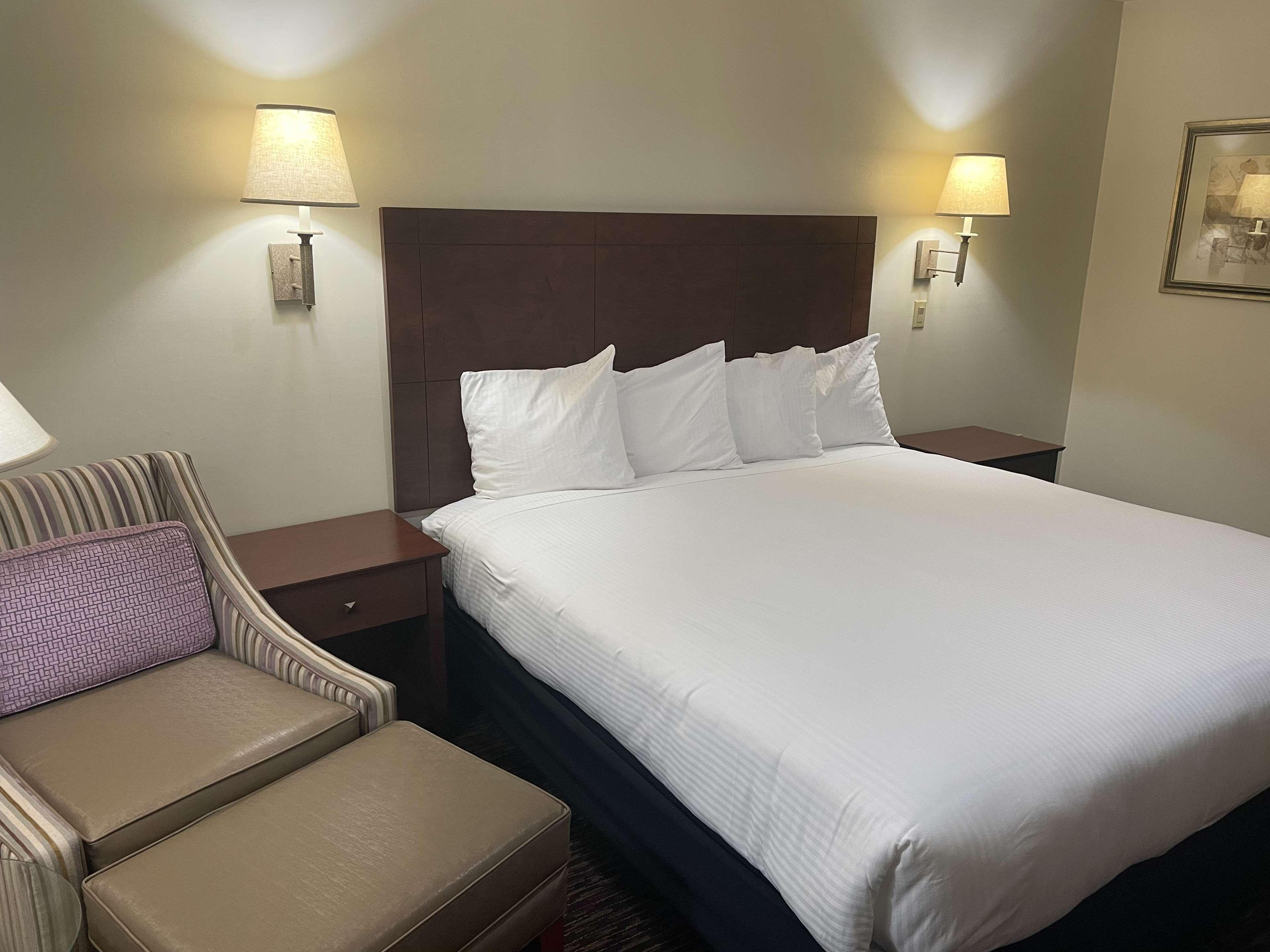 Best Western Socorro Hotel & Suites Exterior foto