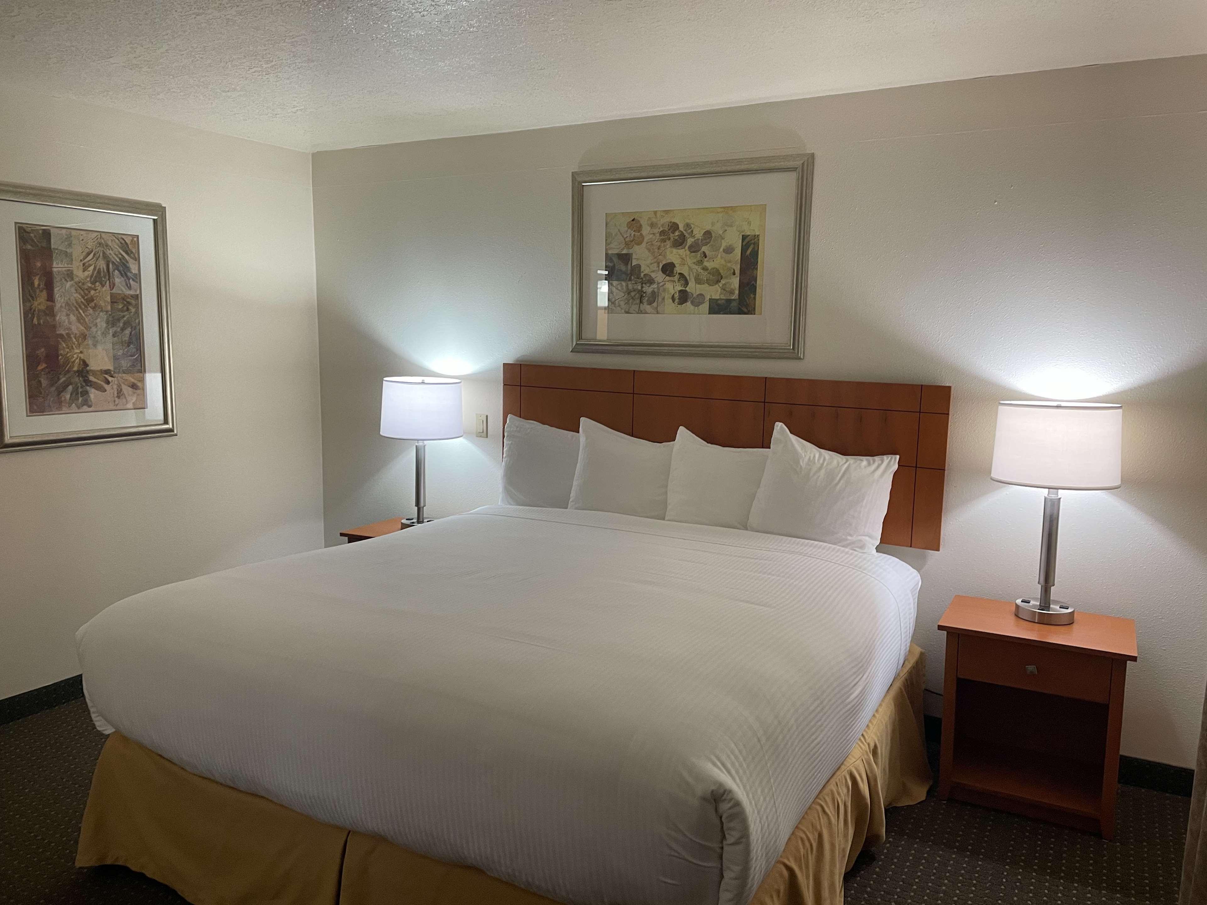 Best Western Socorro Hotel & Suites Exterior foto