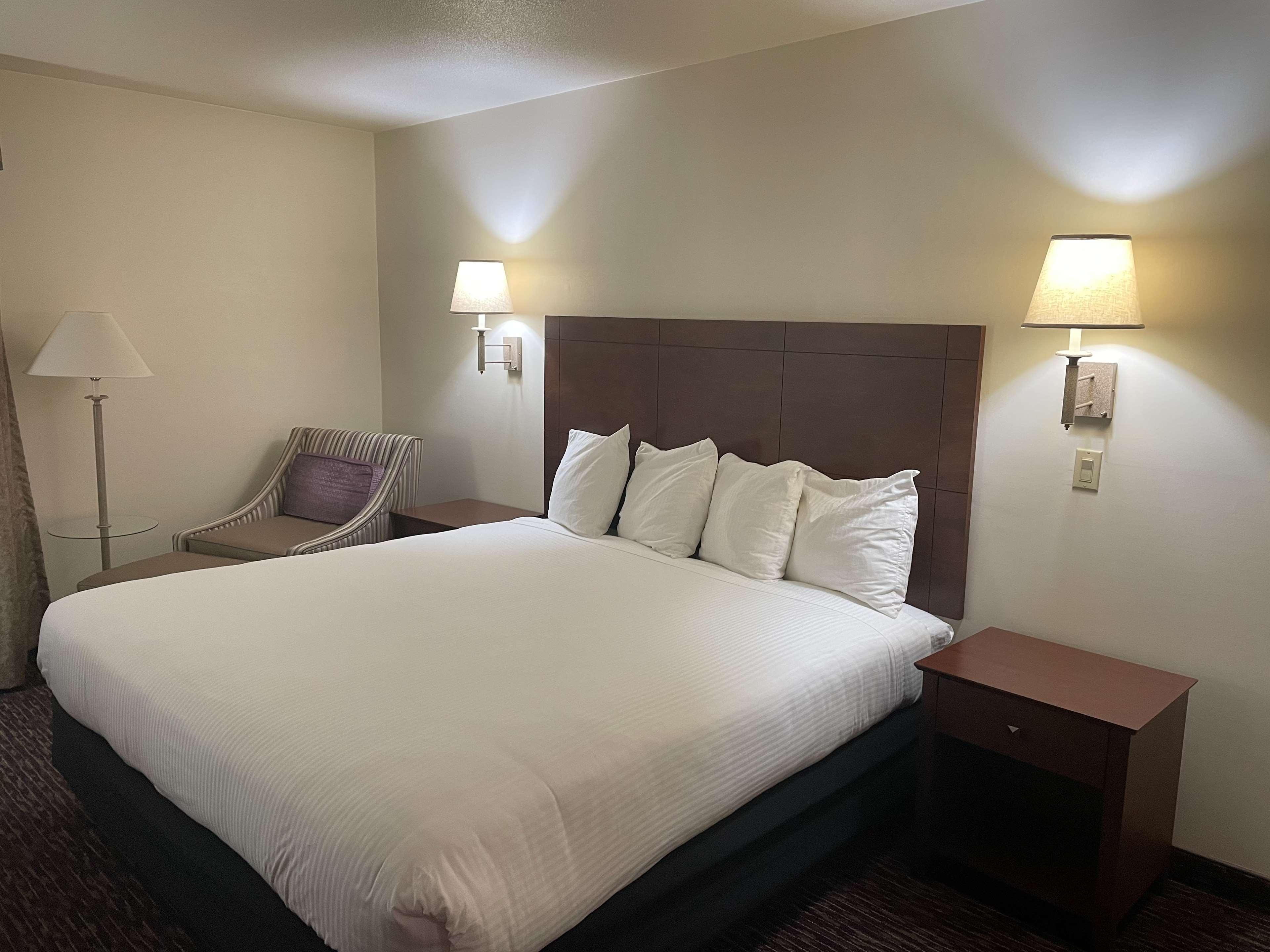 Best Western Socorro Hotel & Suites Exterior foto