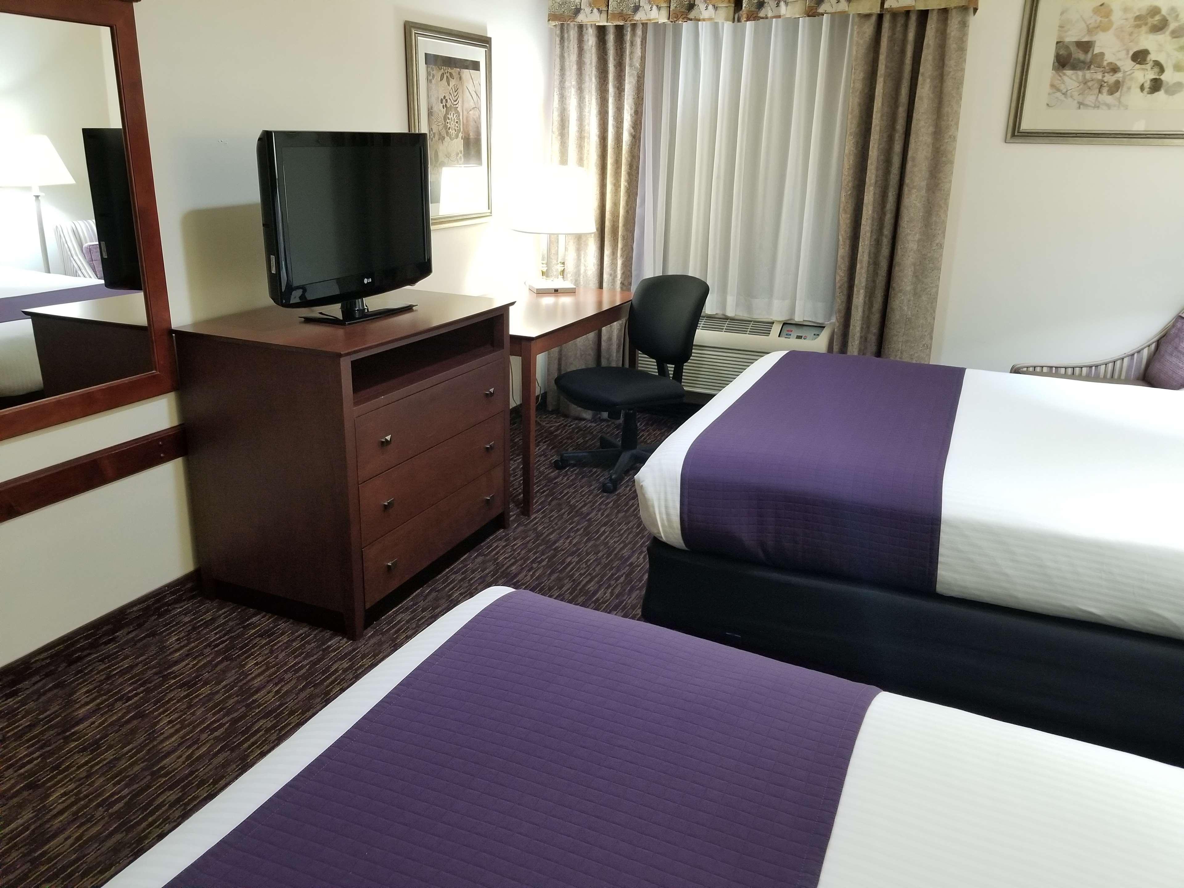 Best Western Socorro Hotel & Suites Exterior foto