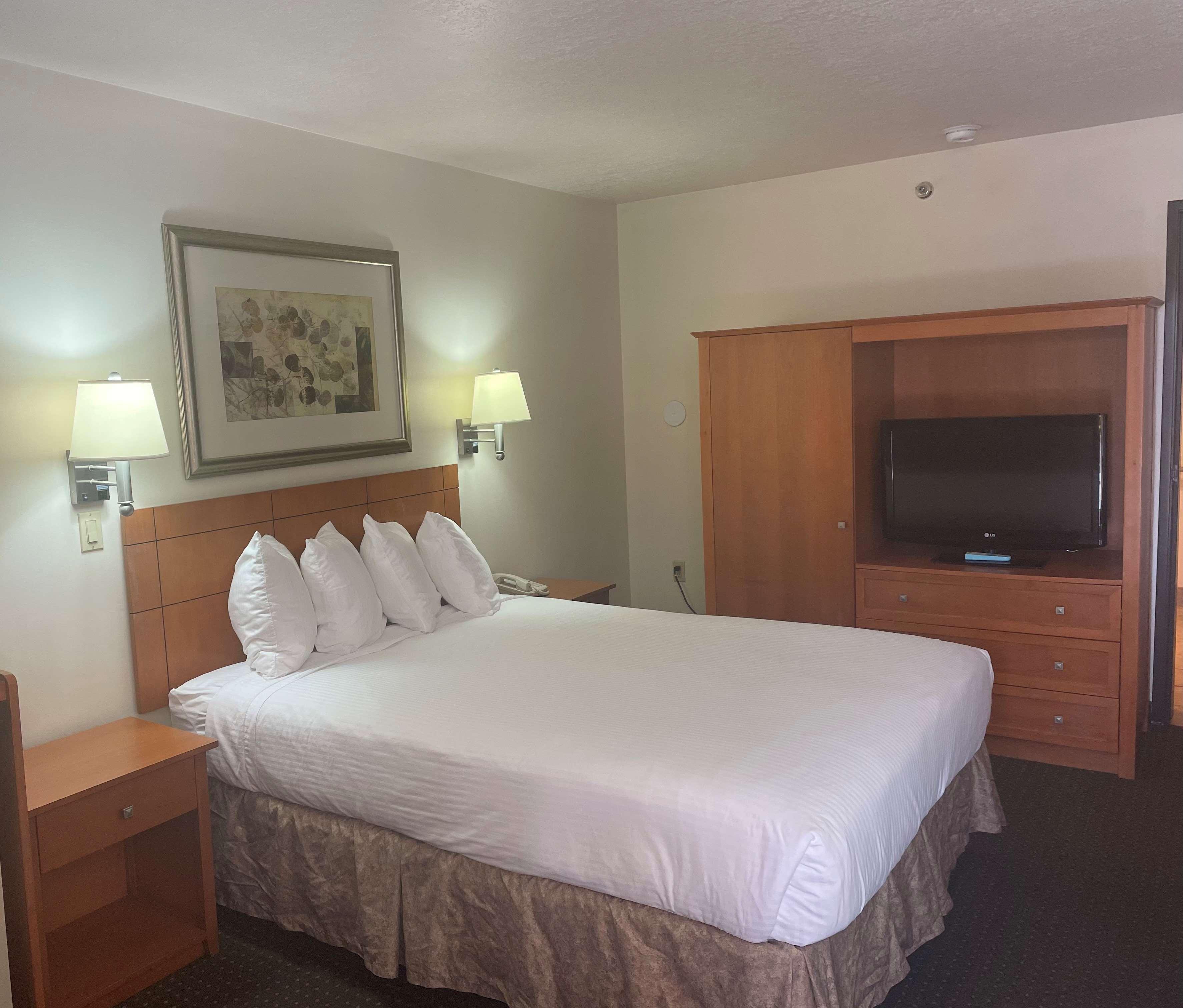 Best Western Socorro Hotel & Suites Exterior foto