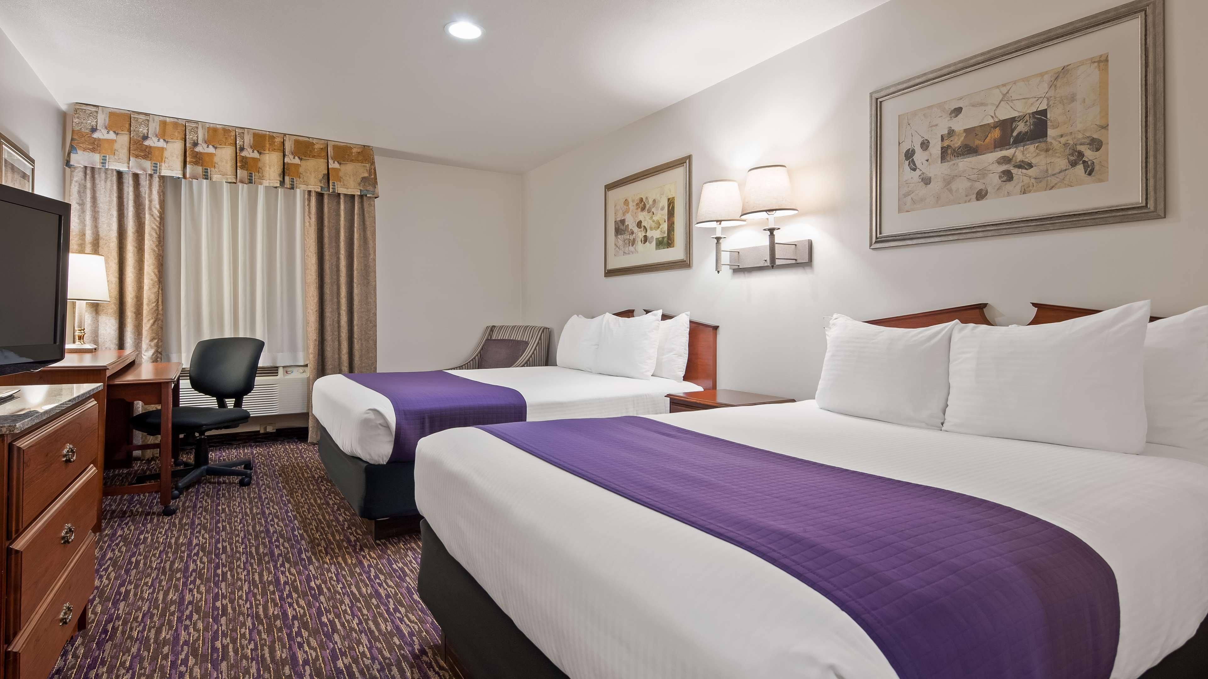 Best Western Socorro Hotel & Suites Exterior foto