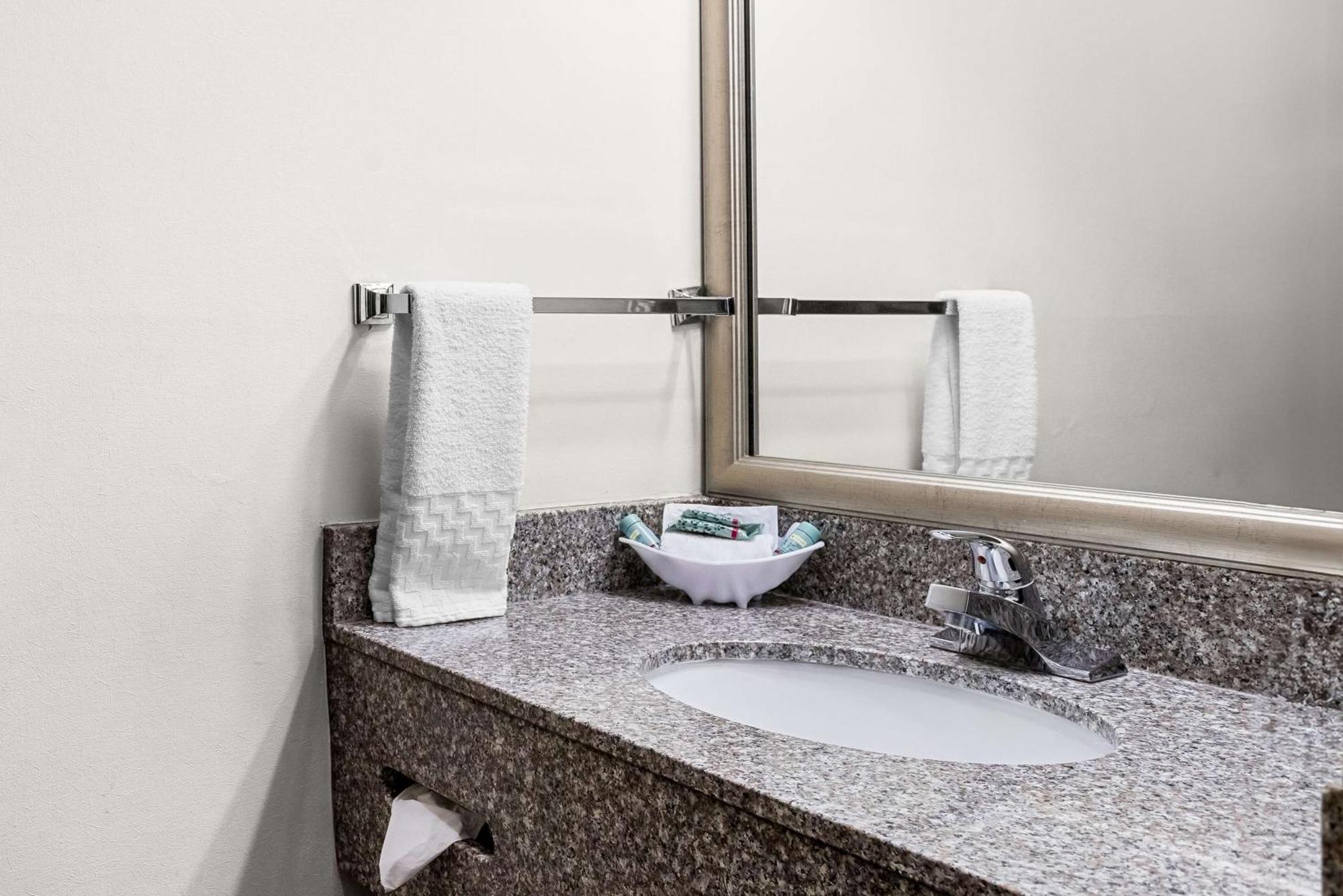 Best Western Socorro Hotel & Suites Exterior foto