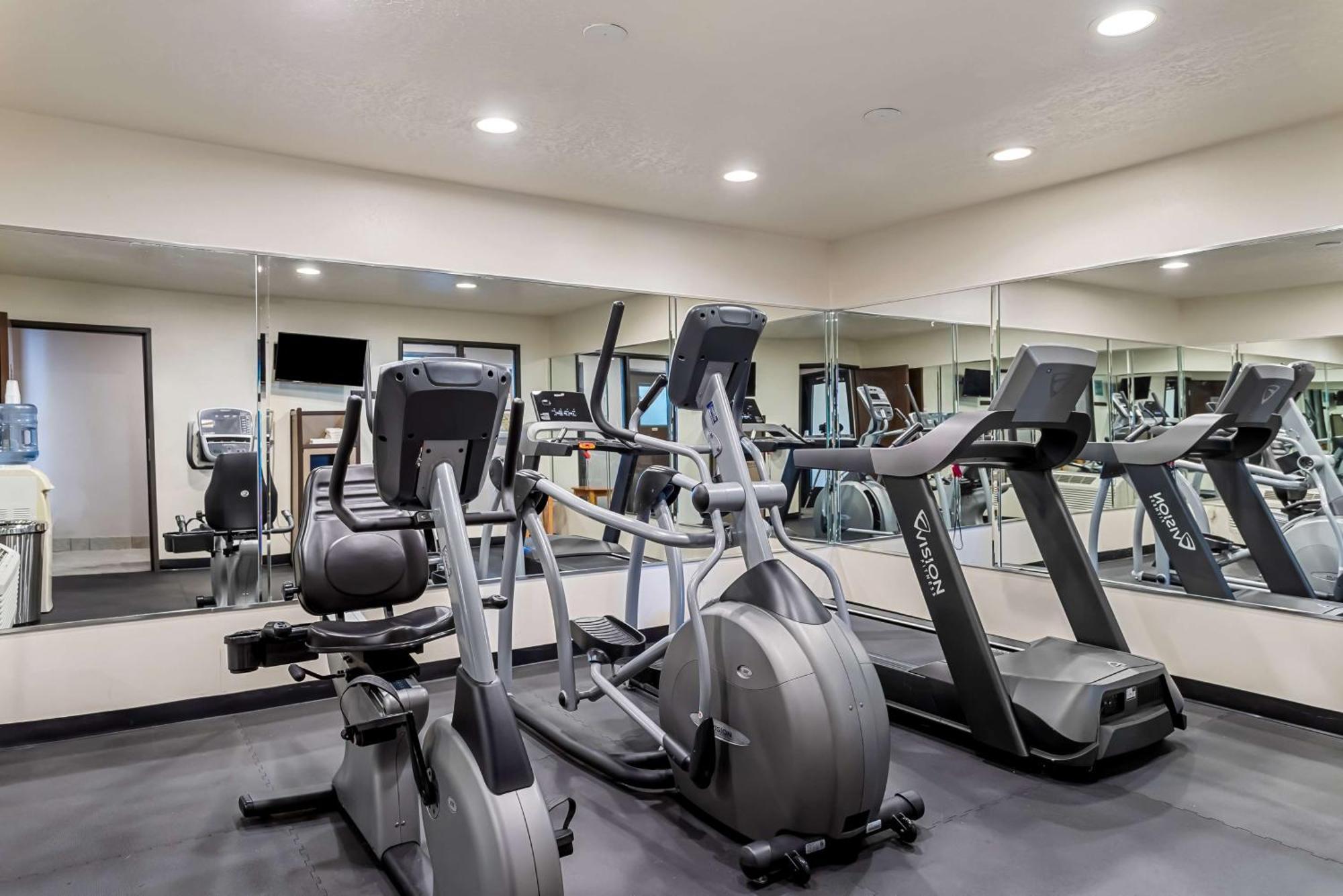 Best Western Socorro Hotel & Suites Exterior foto