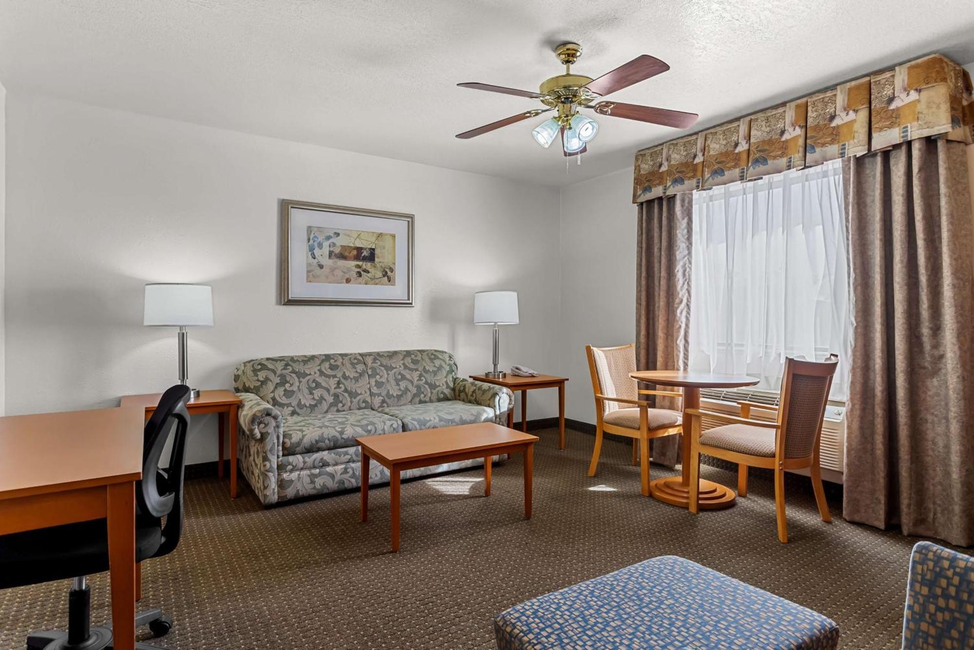 Best Western Socorro Hotel & Suites Exterior foto