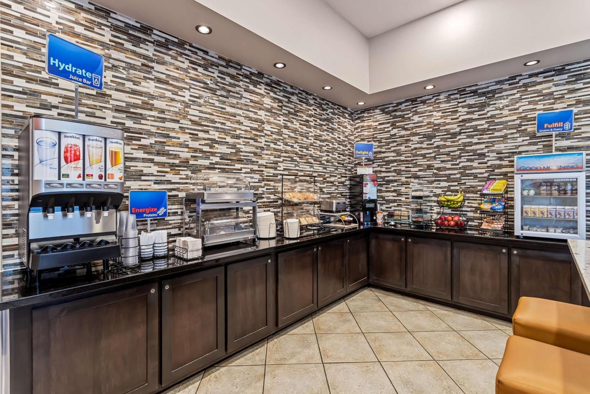 Best Western Socorro Hotel & Suites Exterior foto
