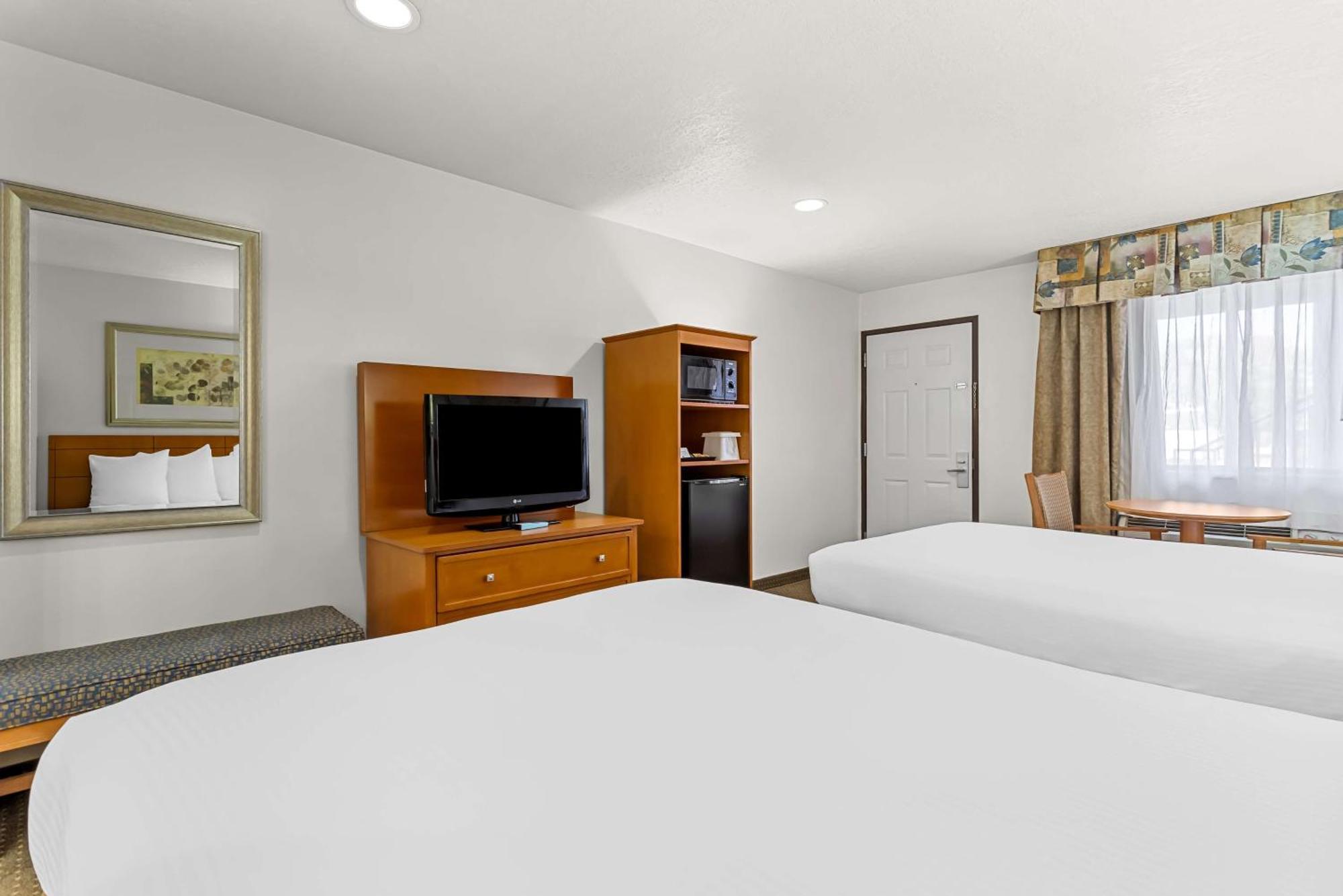 Best Western Socorro Hotel & Suites Exterior foto