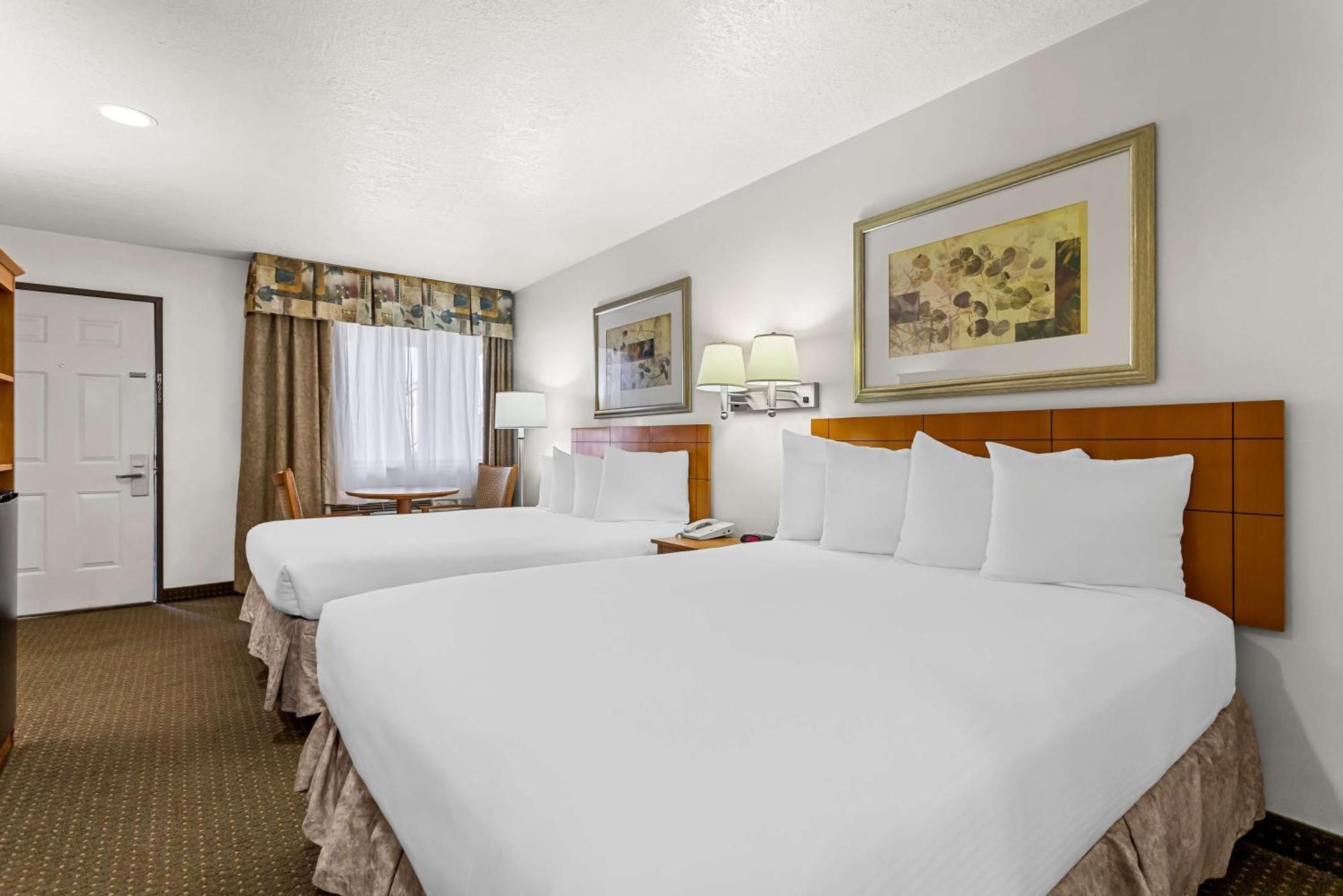 Best Western Socorro Hotel & Suites Exterior foto