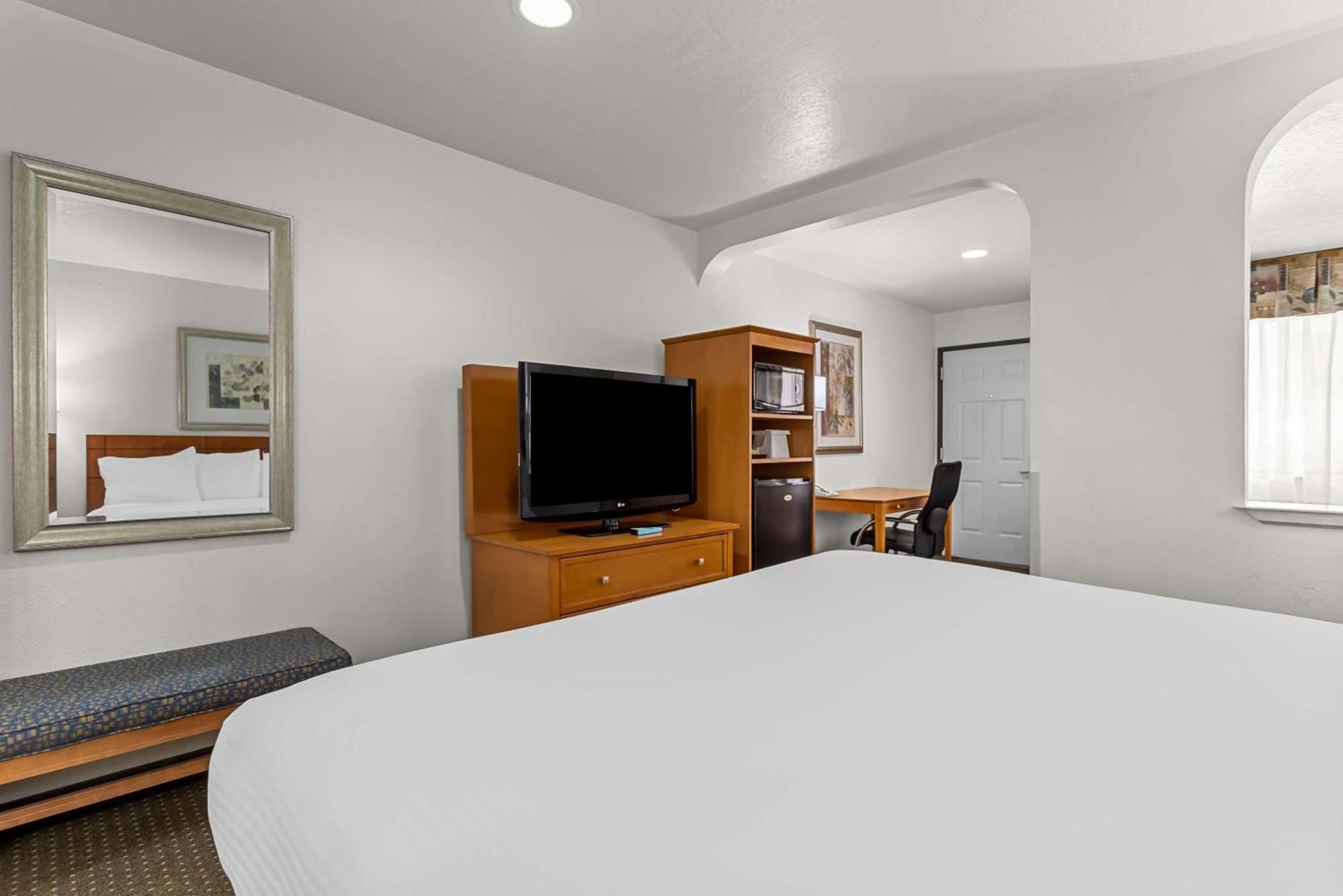 Best Western Socorro Hotel & Suites Exterior foto
