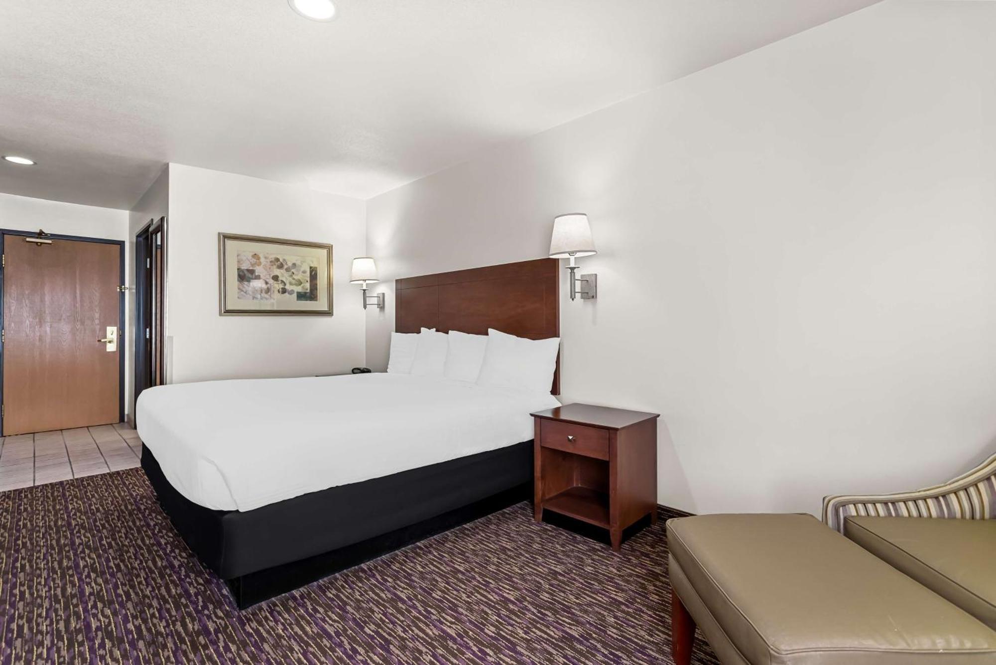 Best Western Socorro Hotel & Suites Exterior foto