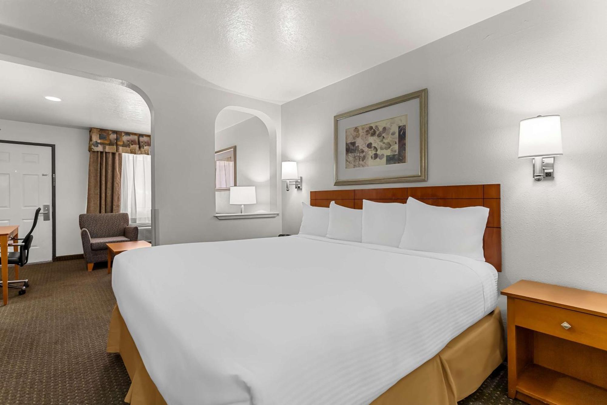 Best Western Socorro Hotel & Suites Exterior foto