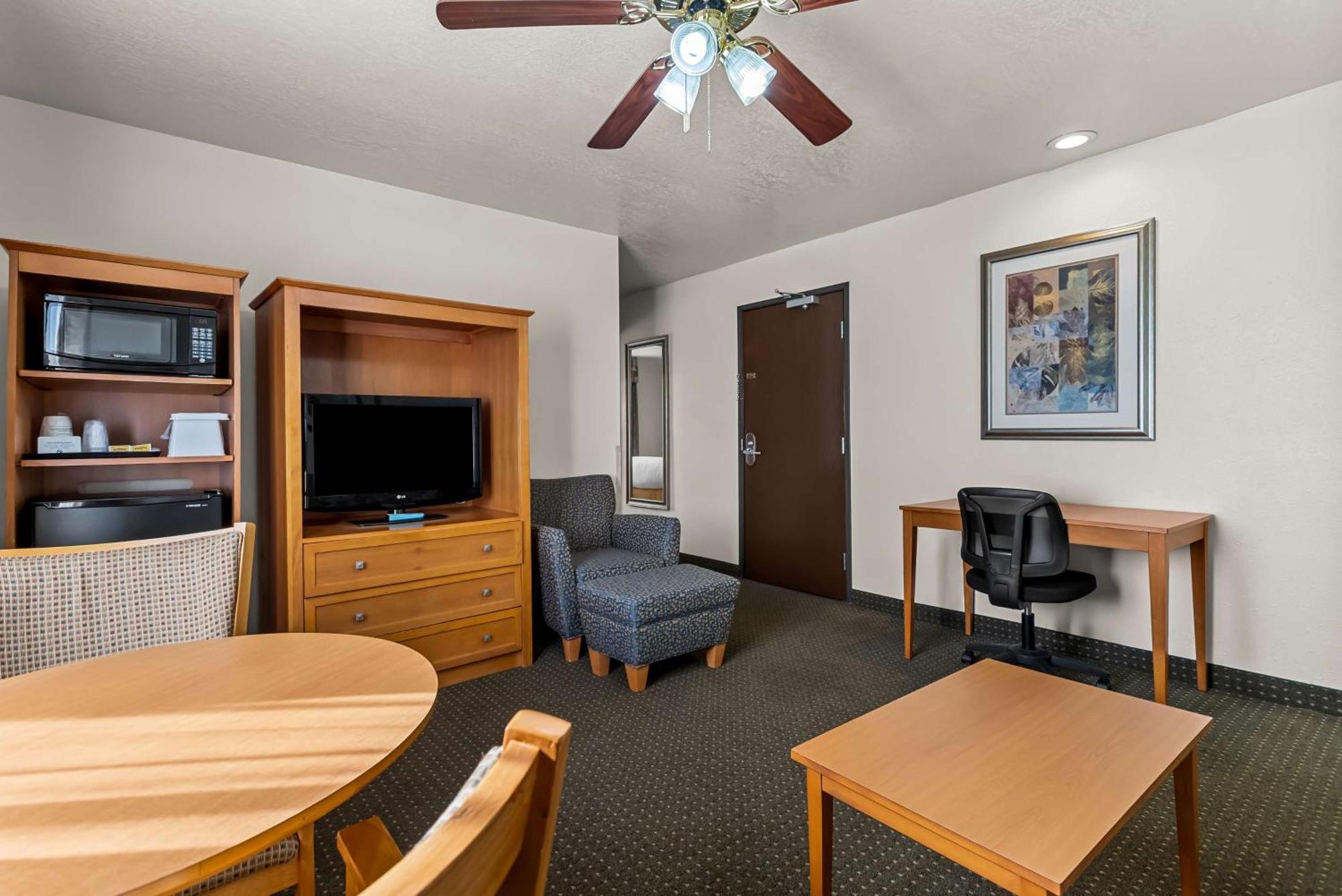 Best Western Socorro Hotel & Suites Exterior foto