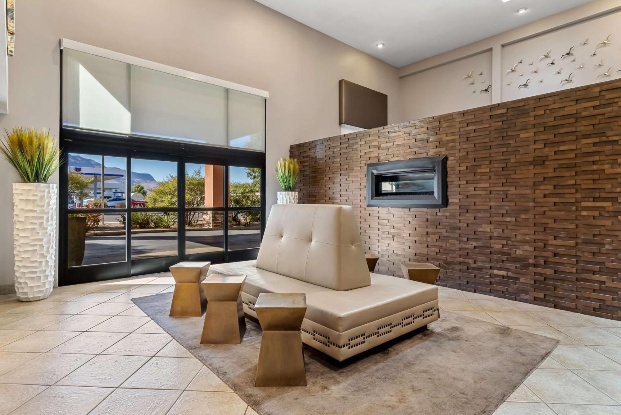 Best Western Socorro Hotel & Suites Exterior foto
