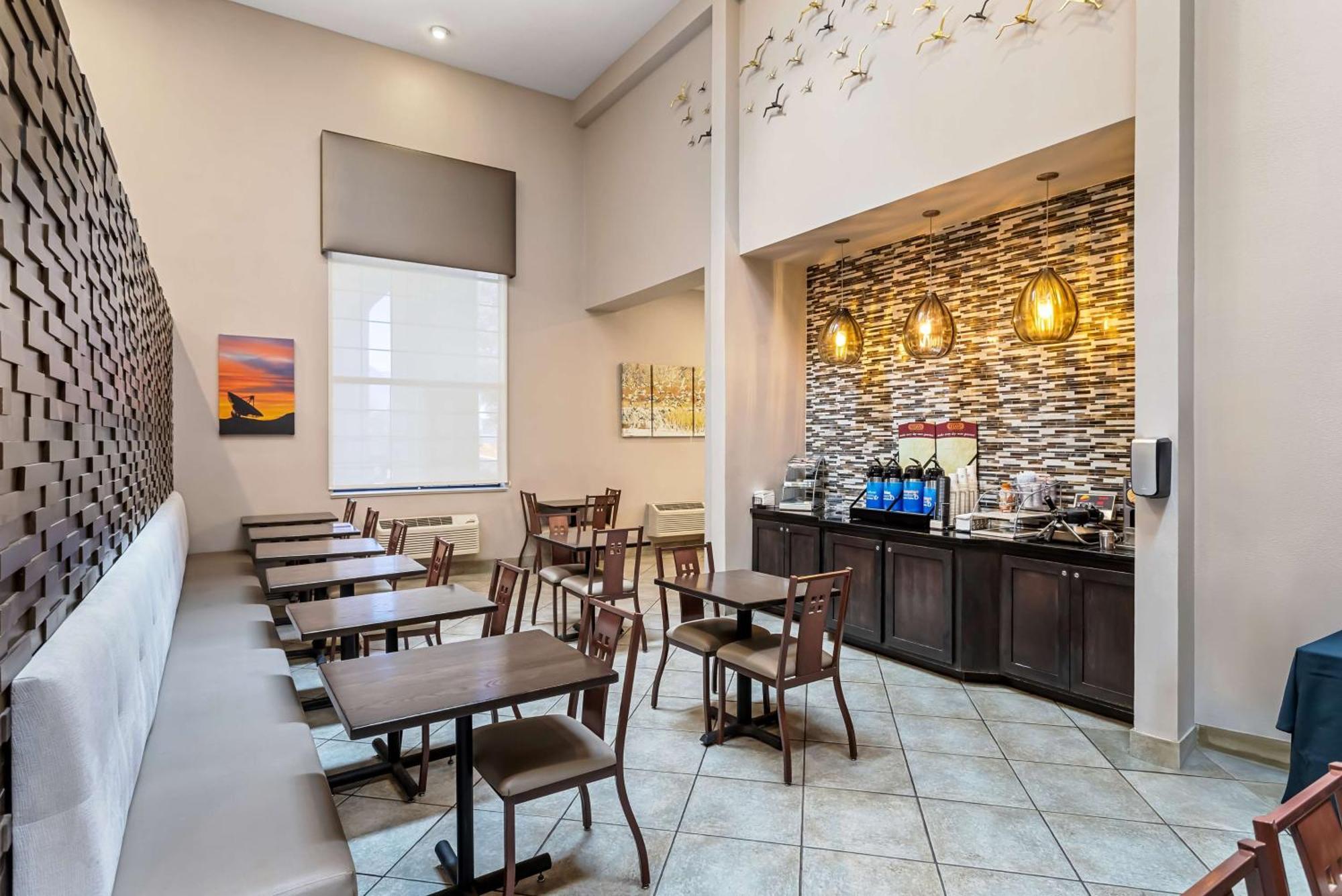Best Western Socorro Hotel & Suites Exterior foto