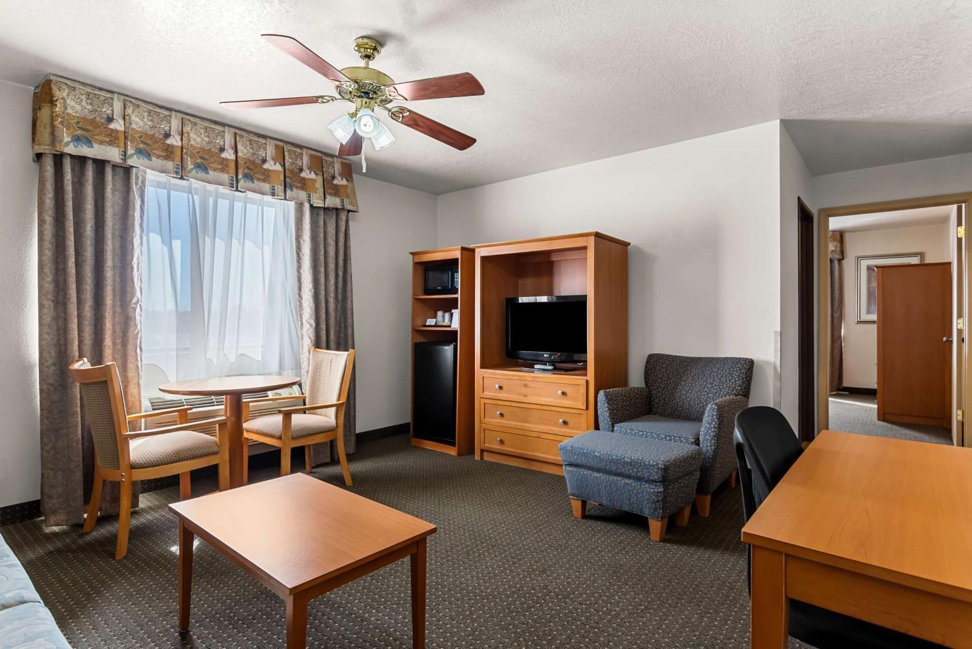 Best Western Socorro Hotel & Suites Exterior foto