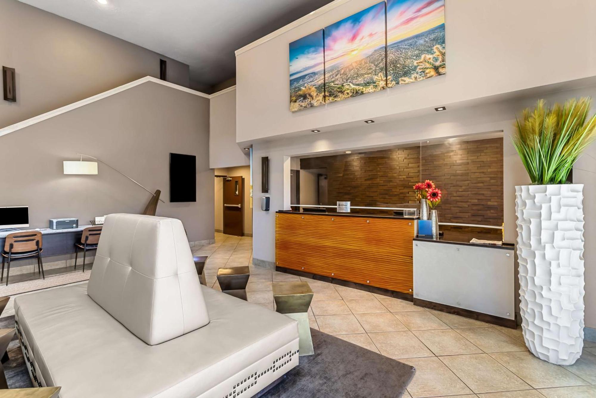 Best Western Socorro Hotel & Suites Exterior foto