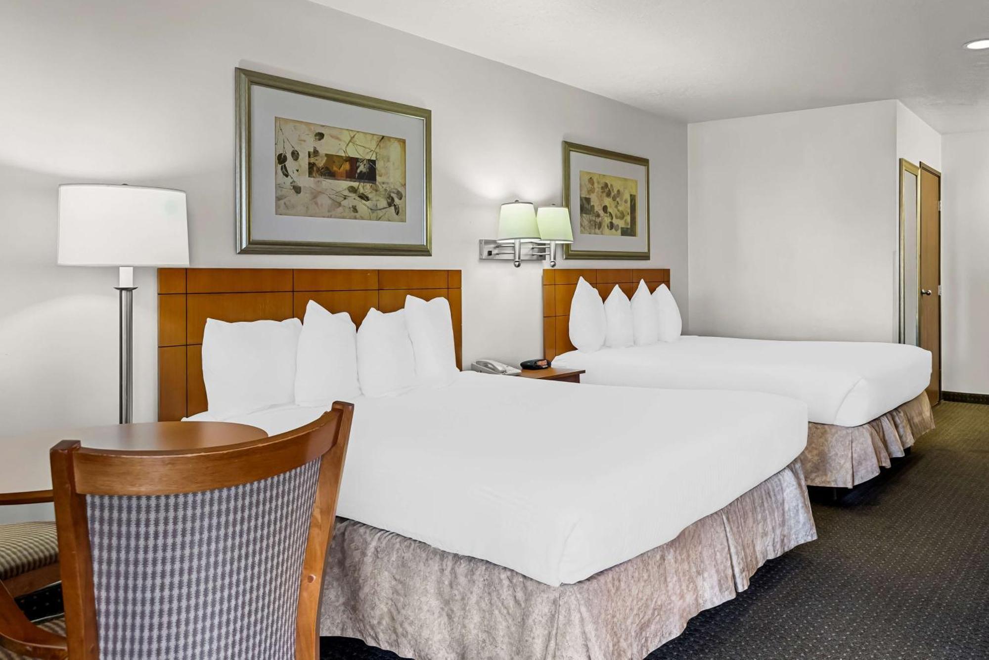 Best Western Socorro Hotel & Suites Exterior foto