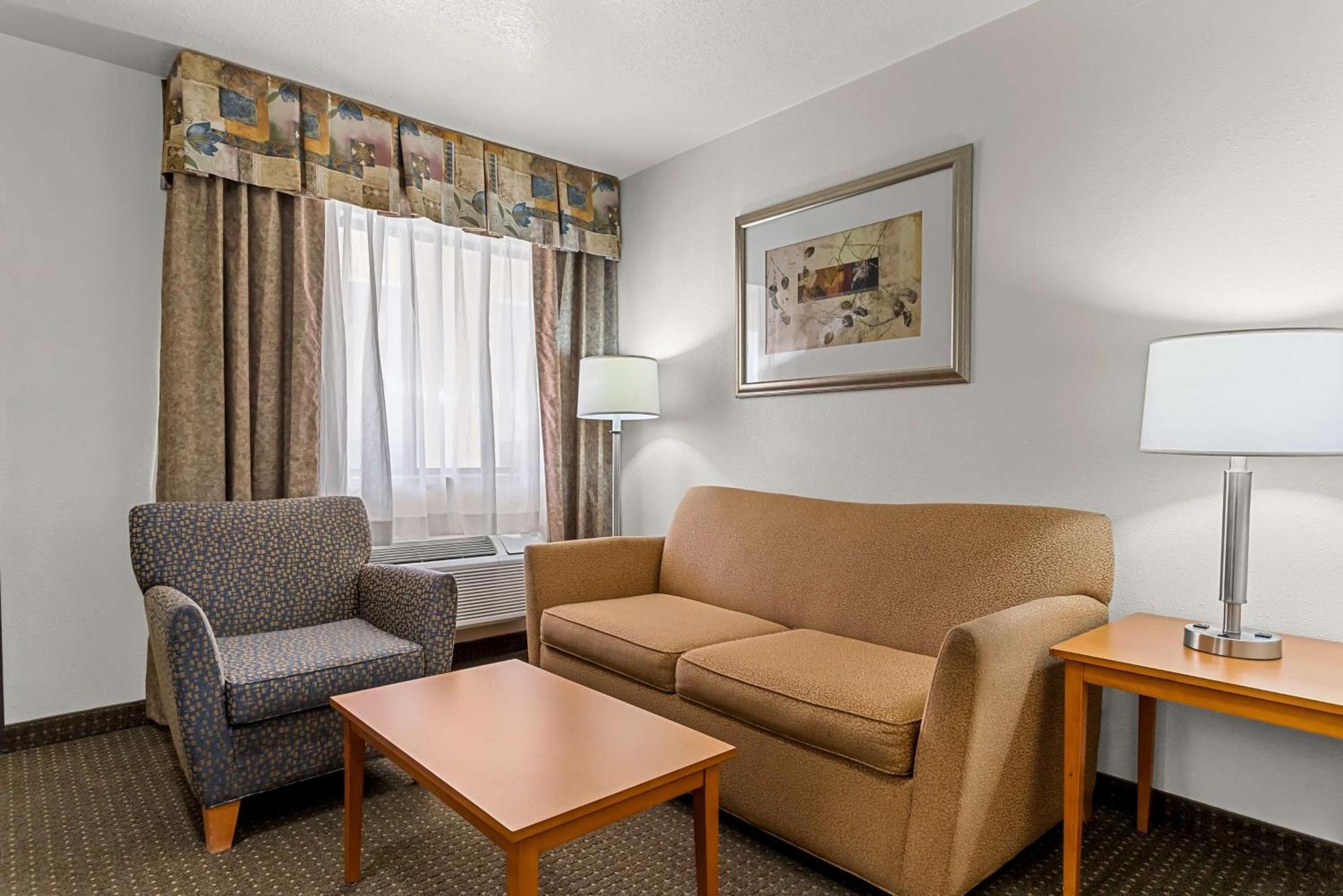 Best Western Socorro Hotel & Suites Exterior foto