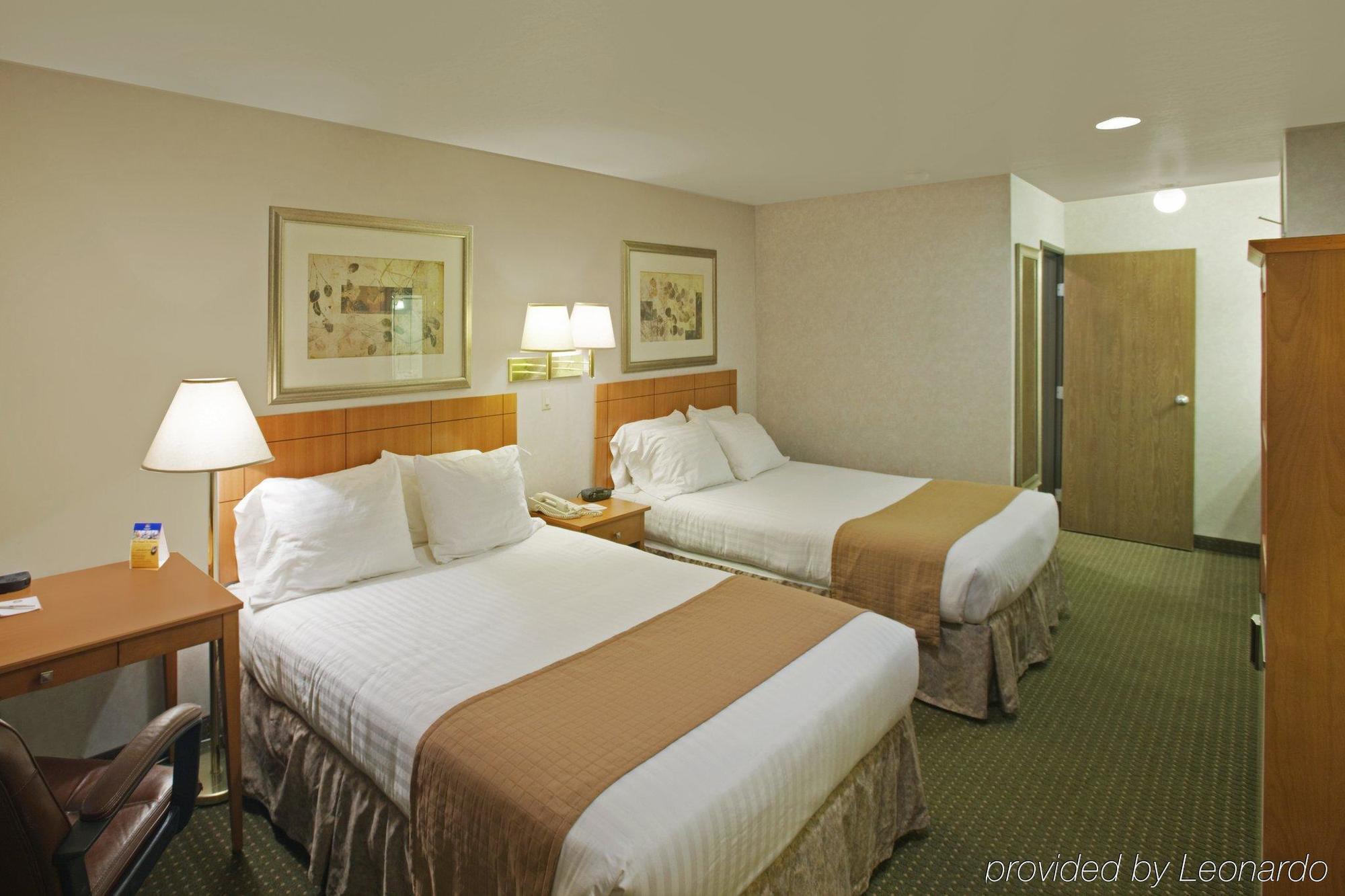 Best Western Socorro Hotel & Suites Quarto foto