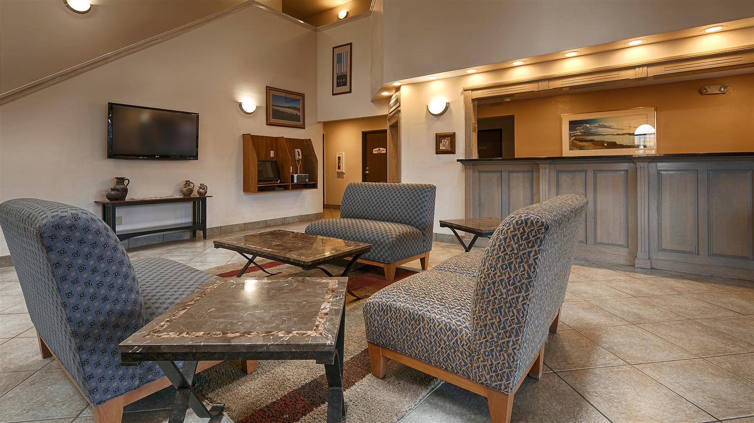 Best Western Socorro Hotel & Suites Exterior foto