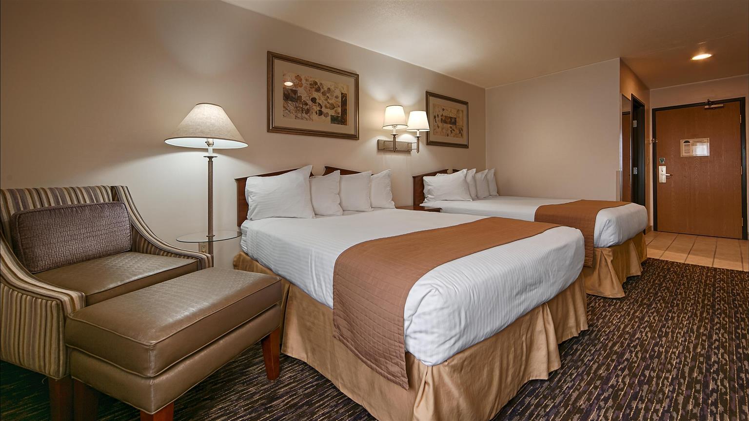 Best Western Socorro Hotel & Suites Exterior foto