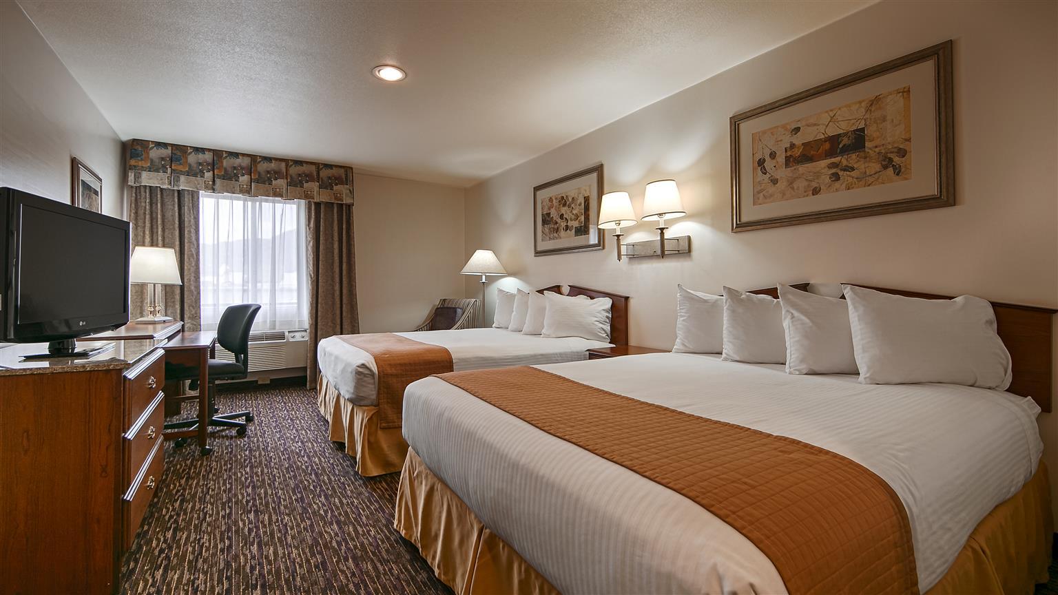Best Western Socorro Hotel & Suites Exterior foto