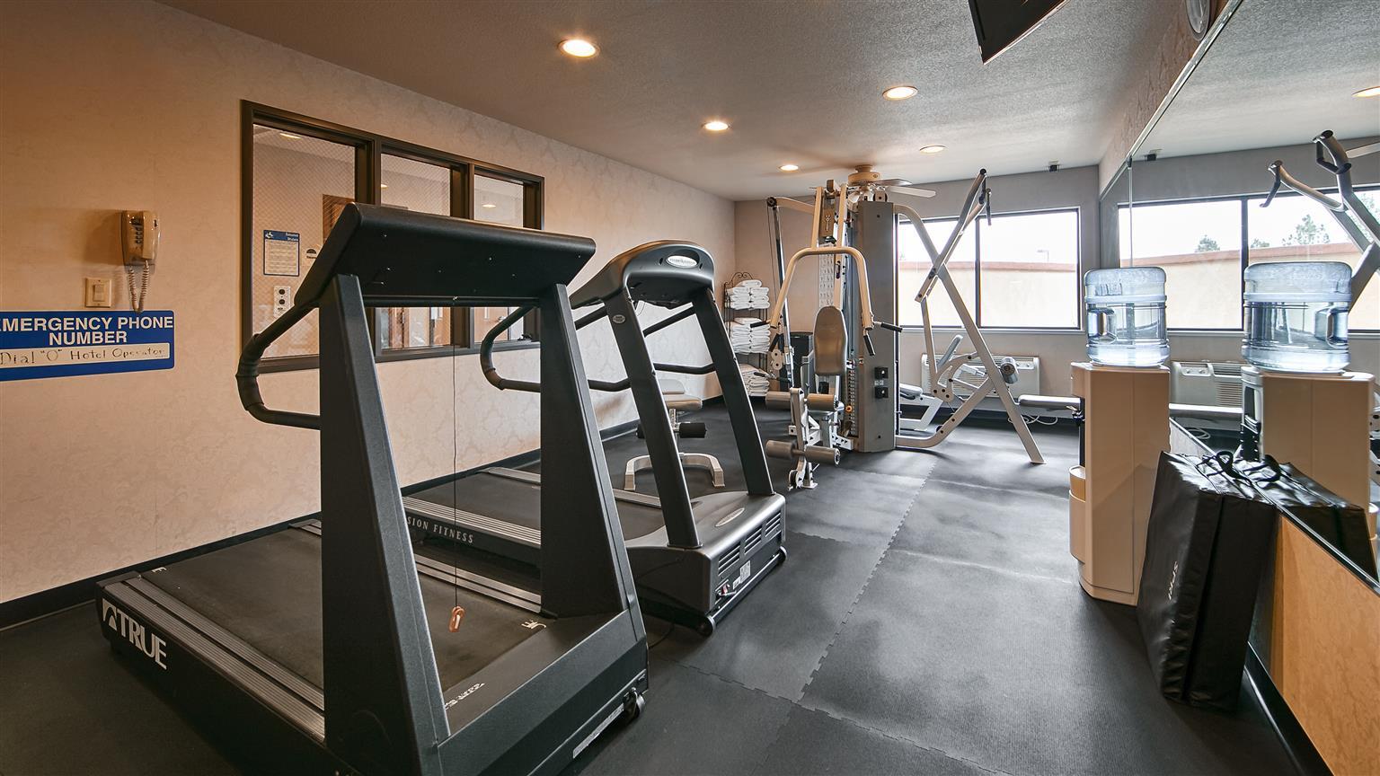 Best Western Socorro Hotel & Suites Exterior foto