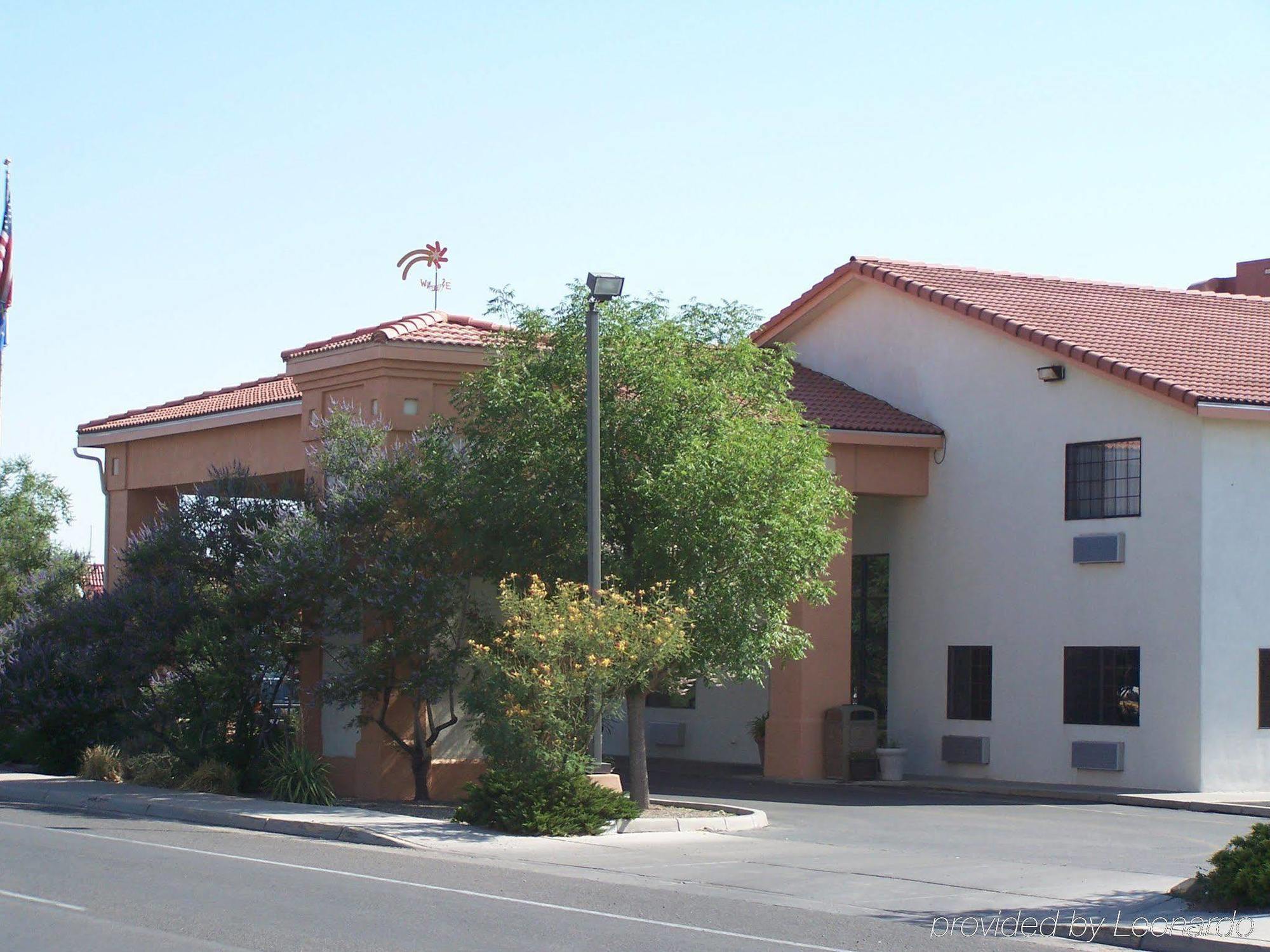 Best Western Socorro Hotel & Suites Exterior foto