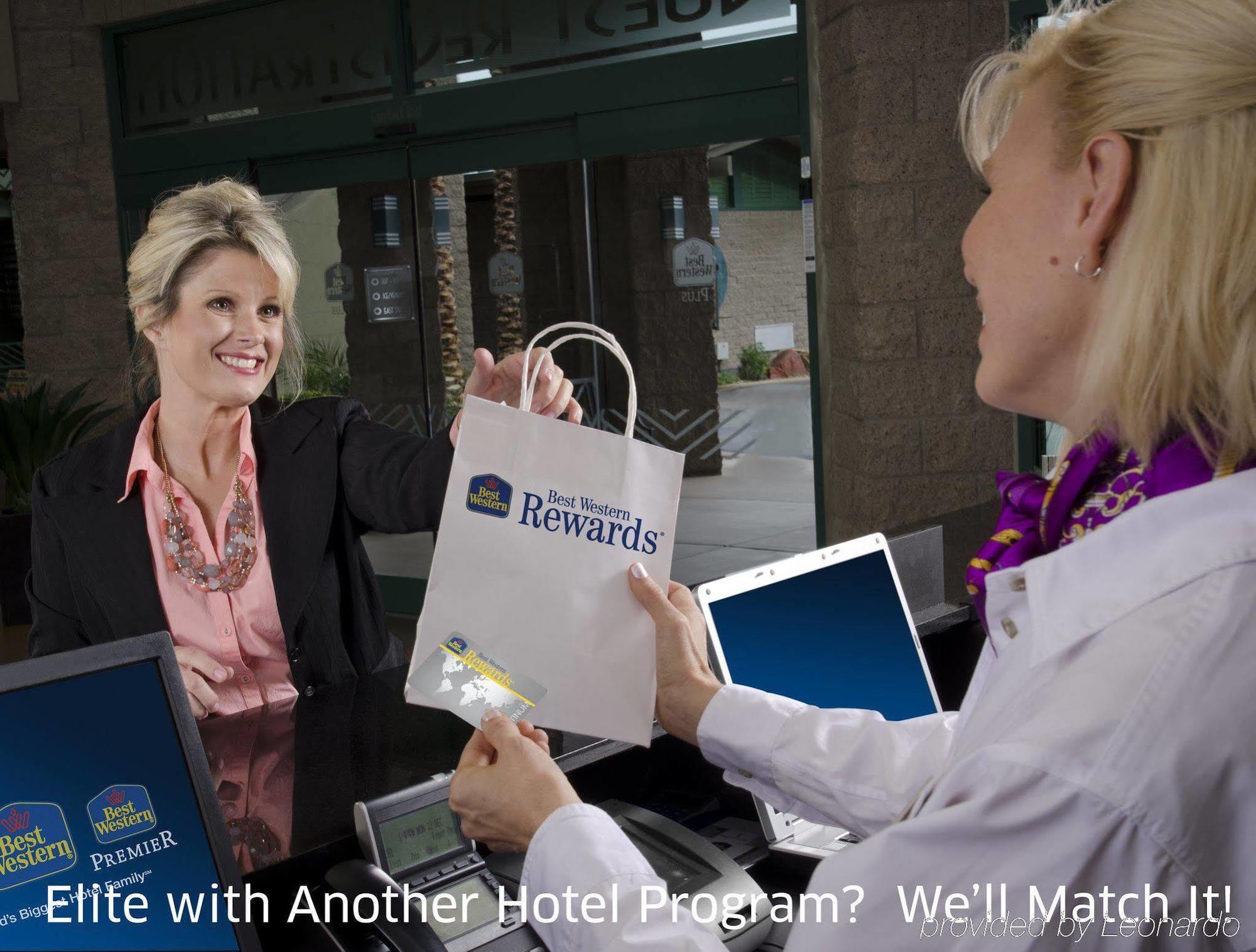 Best Western Socorro Hotel & Suites Exterior foto