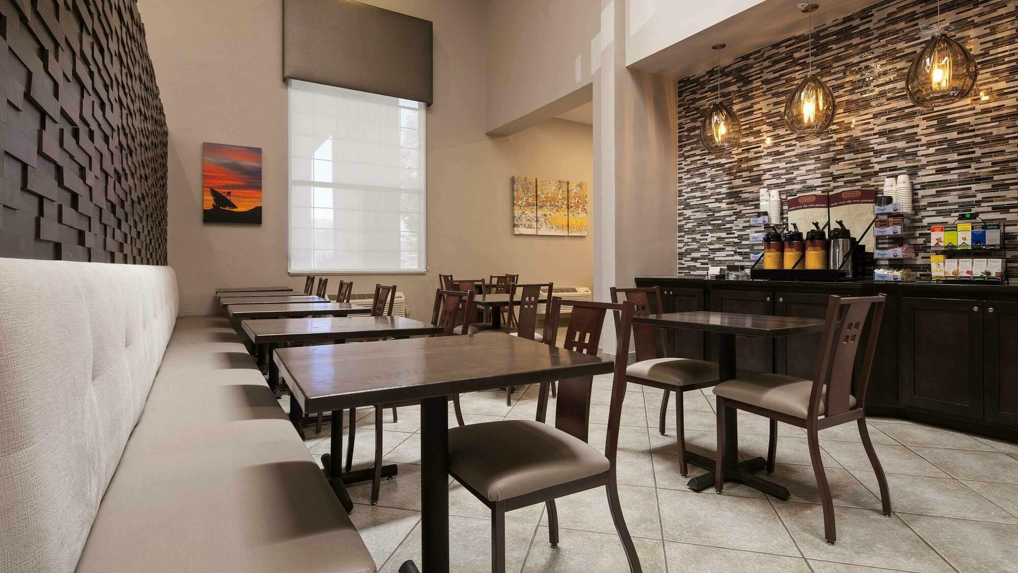 Best Western Socorro Hotel & Suites Exterior foto